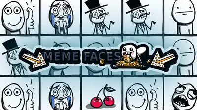 meme faces